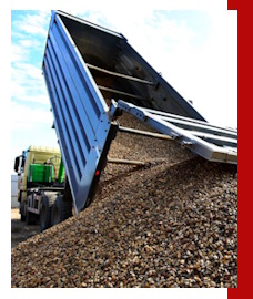 Услуги Поставка нерудных материалов в Ялте