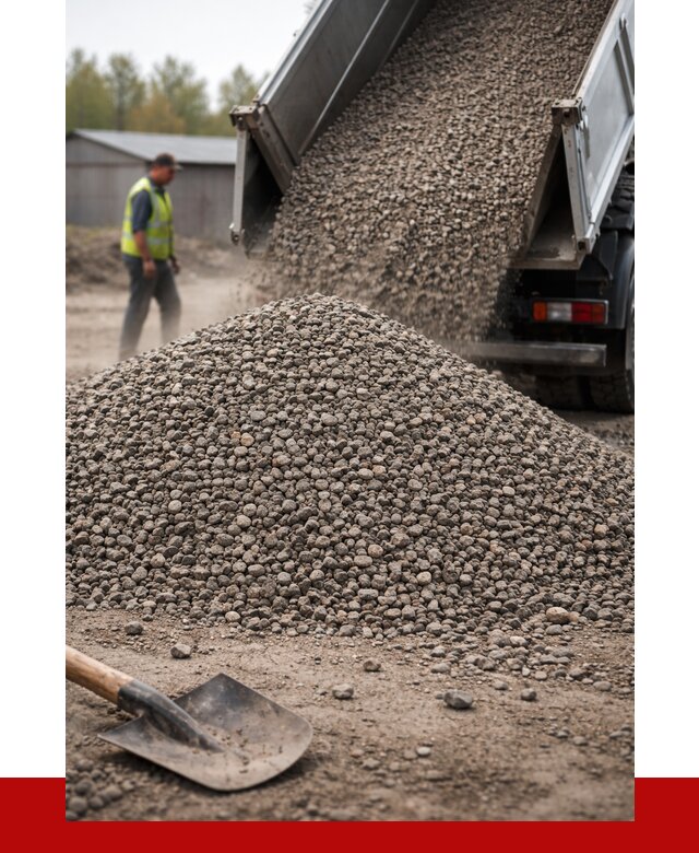 Гранитный щебень фракция 3-10 в Ялте от 4597 руб | ПРОНЕРУДЯлт