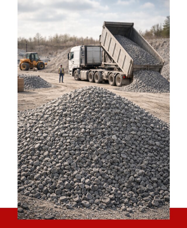 Щебень габбро диабаз доставка в Ялте от 2248 руб.| ПРОНЕРУДЯлт