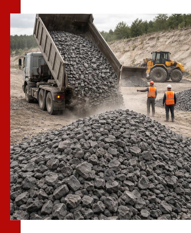 Щебень габбро-диабаз фракция 70–150 доставка в Ялте