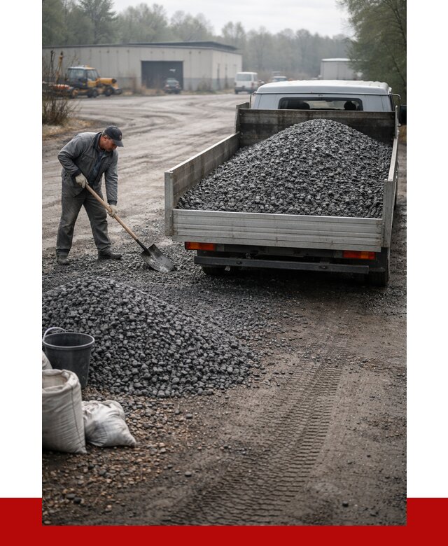 Купить шлаковый щебень в Ялте, от 1604 р. ПРОНЕРУДЯлт