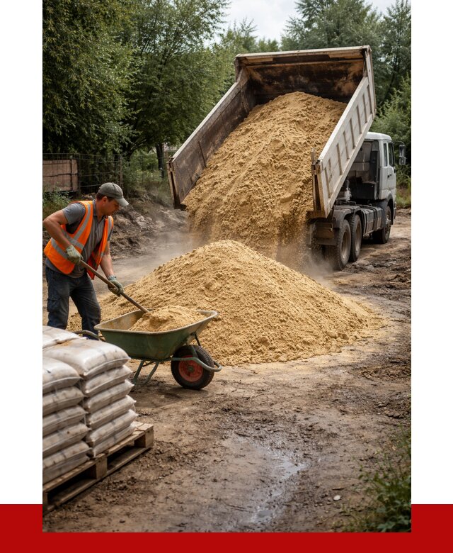 Купить песок с доставкой в Ялте от 1839 р. | ПРОНЕРУДЯлт