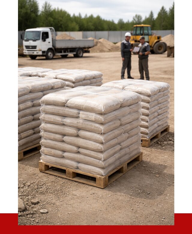 Карьерный песок в мешках в Ялте от 1226 р. - ПРОНЕРУДЯлт