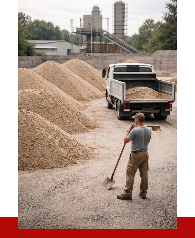 Мытый песок в Ялте от 1277 р. с доставкой ПРОНЕРУДЯлт