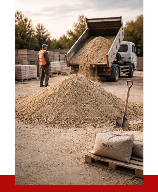 Купить сухой песок в Ялте с доставкой от 2452 р. | ПРОНЕРУДЯлт