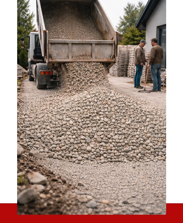 Галька речная в Ялте от 2758 р. с доставкой, ПРОНЕРУДЯлт