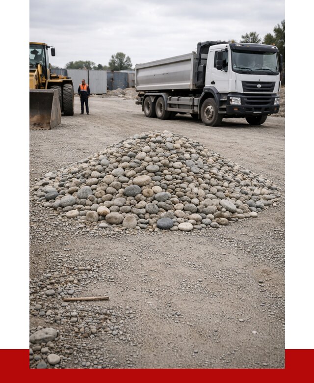 Купить галька морская в Ялте от 2860 р. | ПРОНЕРУДЯлт