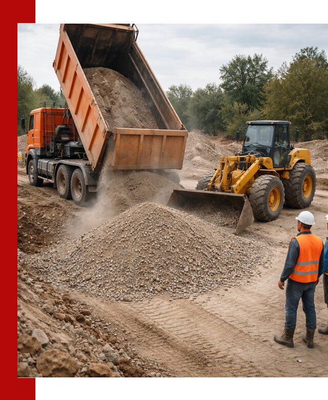 Доставка ПГС фракции С6 в мешках и навалом в Ялте