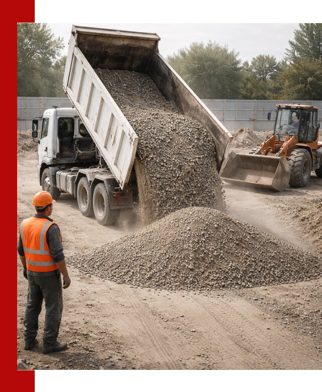 Доставка опгс в Ялте оптом и мелким транспортом