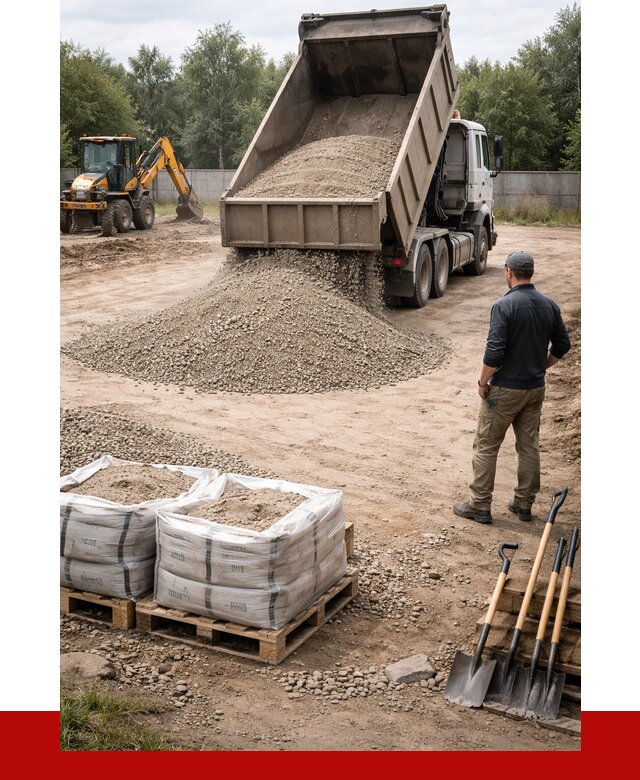 ЩПС С7 в Ялте с доставкой от 2248 р. за куб | ПРОНЕРУДЯлт