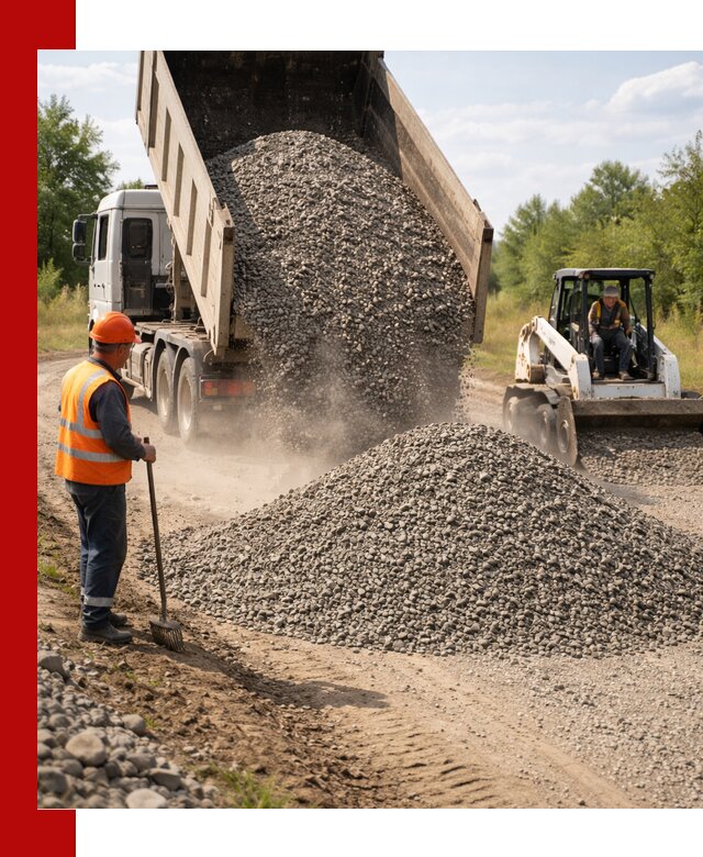 Доставка щпс С10 в Ялте — сыпучие материалы оптом и врозь