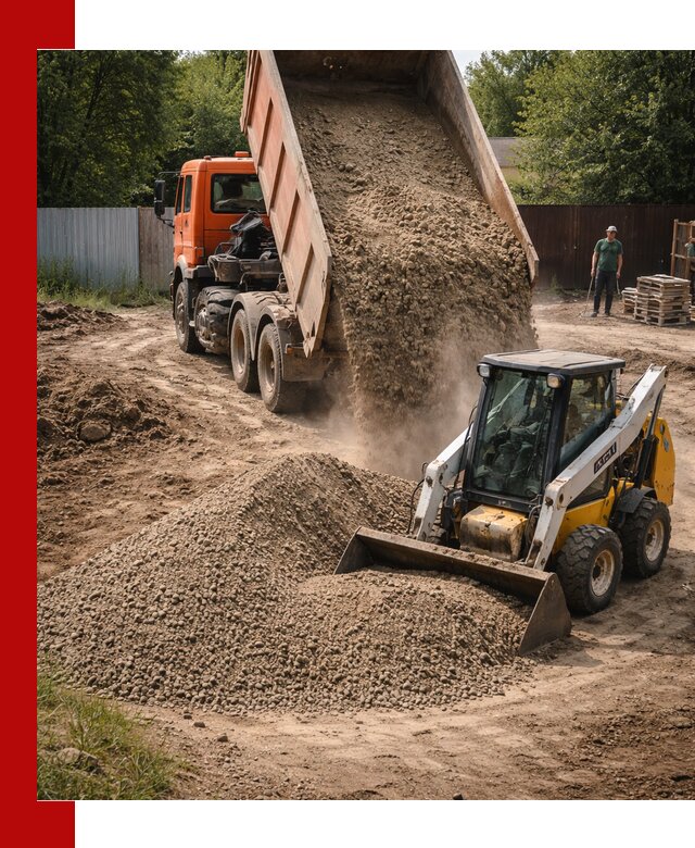 Доставка щпс С11 в Ялте круглосуточно самосвалами