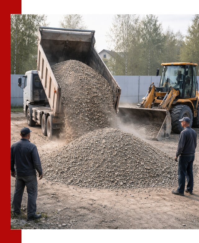 Доставка щпс фракции С12 в Ялте оптом и в розницу