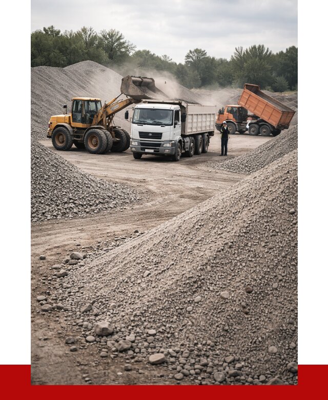 Отсев и крошка с доставкой в Ялте от 2452 р. | ПРОНЕРУДЯлт