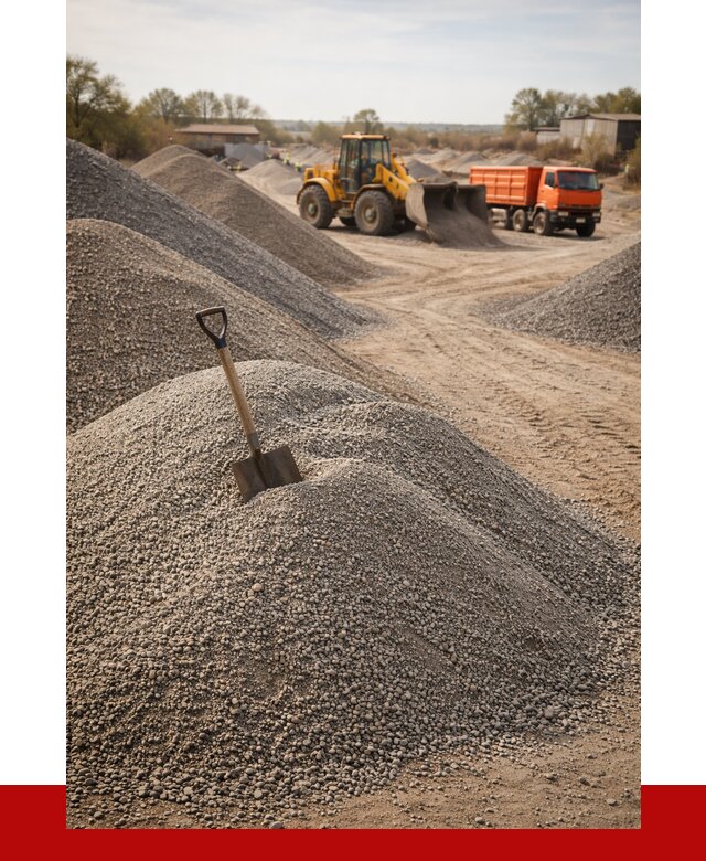 Гранитный отсев 0-5 в Ялте от 1226 р. с доставкой | ПРОНЕРУДЯлт