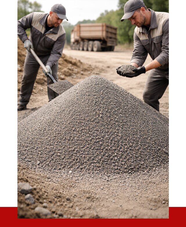 Гранитный отсев 0-10 в Ялте от 2248 р. с доставкой | ПРОНЕРУДЯлт