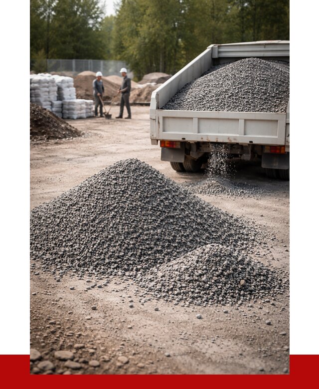 Гранитная крошка фракция 5-10 в Ялте от 3882 р. | ПРОНЕРУДЯлт