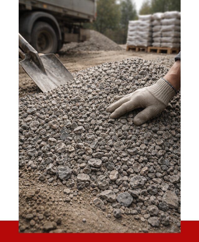 Гранитная крошка фракция 10-20 в Ялте от 4291 р. | ПРОНЕРУДЯлт