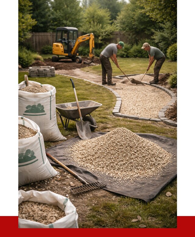 Декоративная крошка для ландшафта в Ялте от 4291 р. | ПРОНЕРУДЯлт