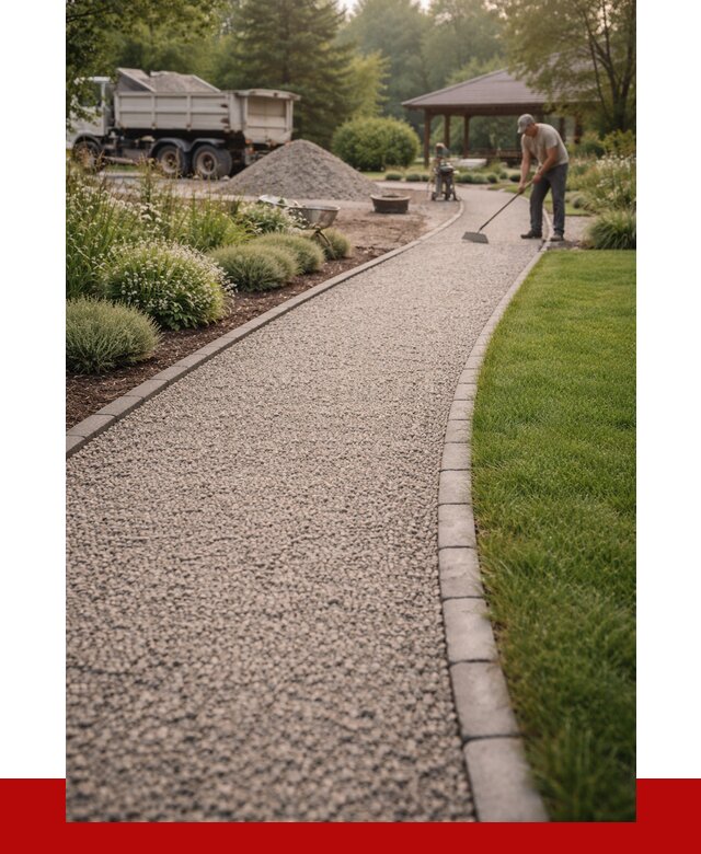 Каменная крошка для дорожек в Ялте от 3269 р. | ПРОНЕРУДЯлт