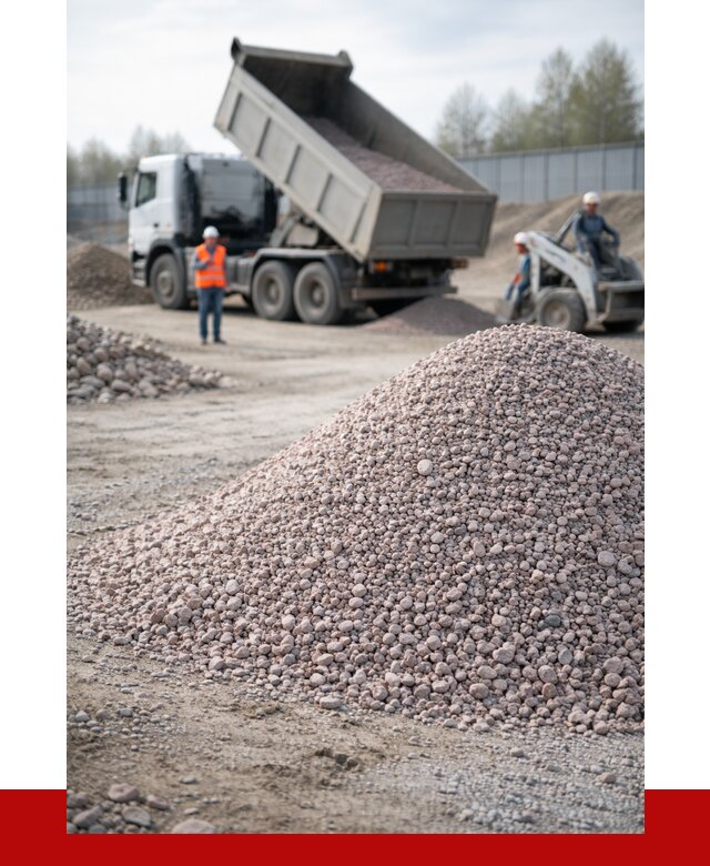 Крошка розовый гранит в Ялте с доставкой от 4699 р. | ПРОНЕРУДЯлт