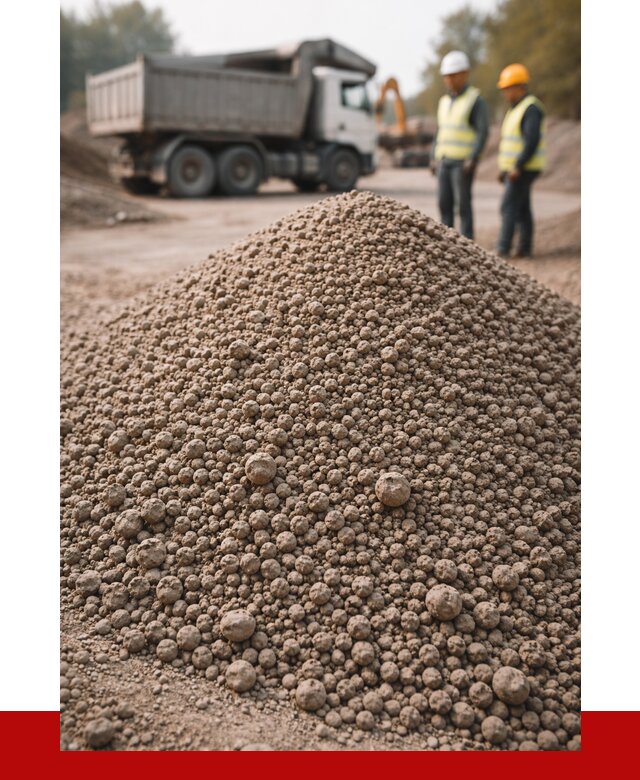 Керамзит фракция 0-5 в Ялте от 4291 р. с доставкой | ПРОНЕРУДЯлт