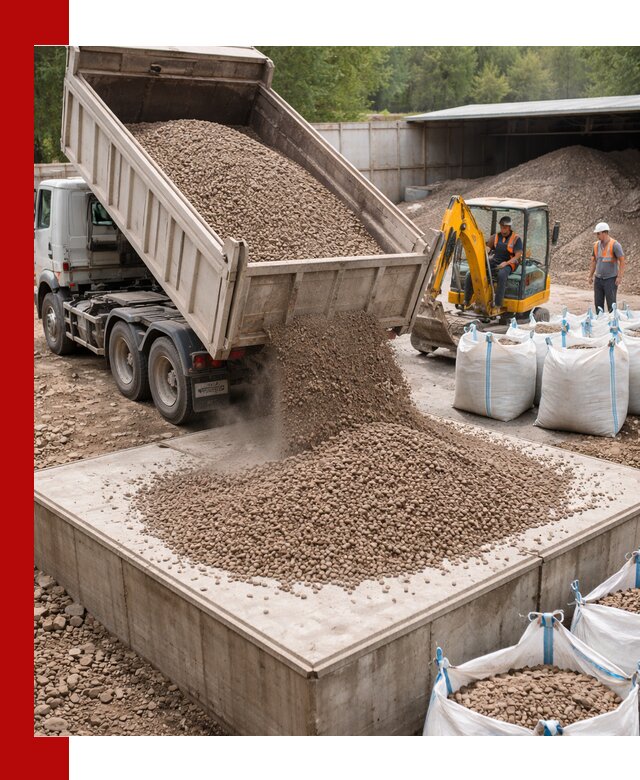 Керамзит фракция 5-10 доставка и продажа в Ялте