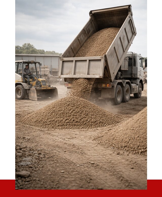 Керамзит фракция 20-40 в Ялте от 4904 р. за куб | ПРОНЕРУДЯлт