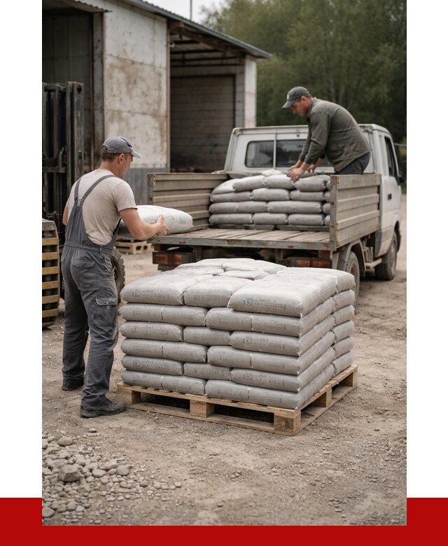 Купить цемент в мешках с доставкой в Ялте от 4597 р. | ПРОНЕРУДЯлт