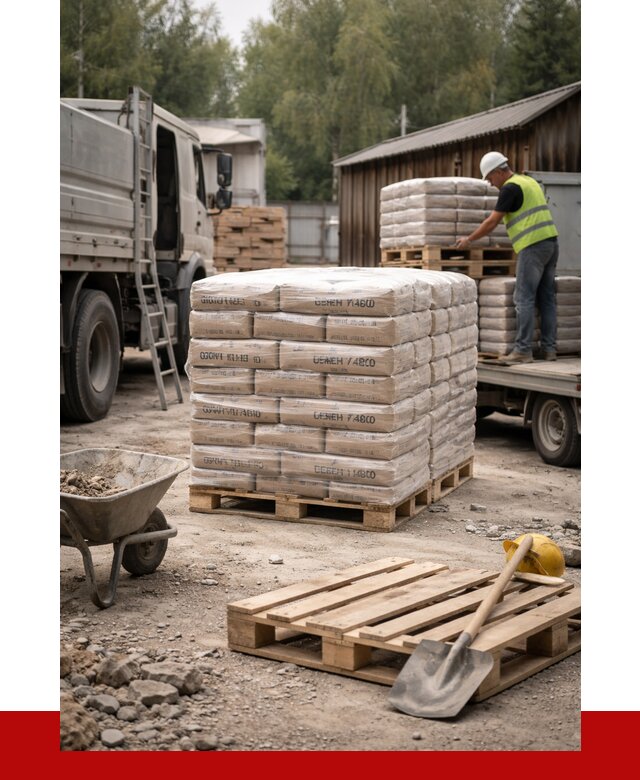 Купить цемент М400 в Ялте от 4291 р. с доставкой | ПРОНЕРУДЯлт