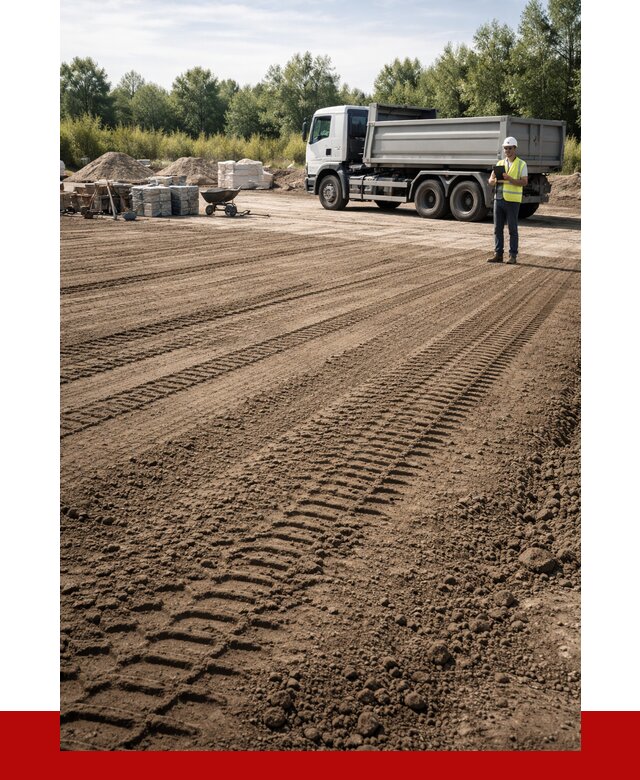 Планировочный грунт в Ялте от 1532 р./куб с доставкой | ПРОНЕРУДЯлт