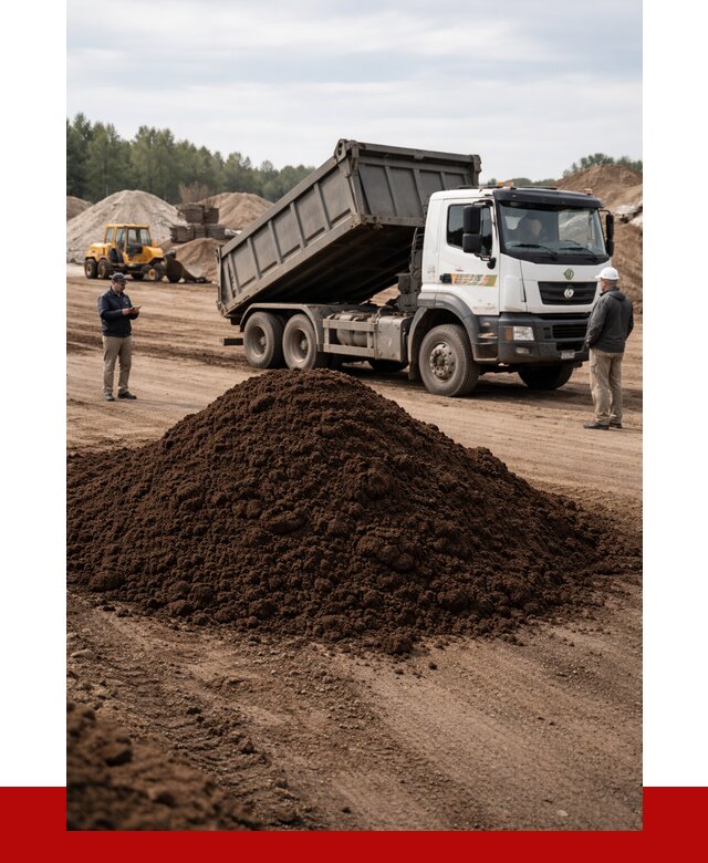 Низинный торф с доставкой в Ялте от 1226 р. | ПРОНЕРУДЯлт