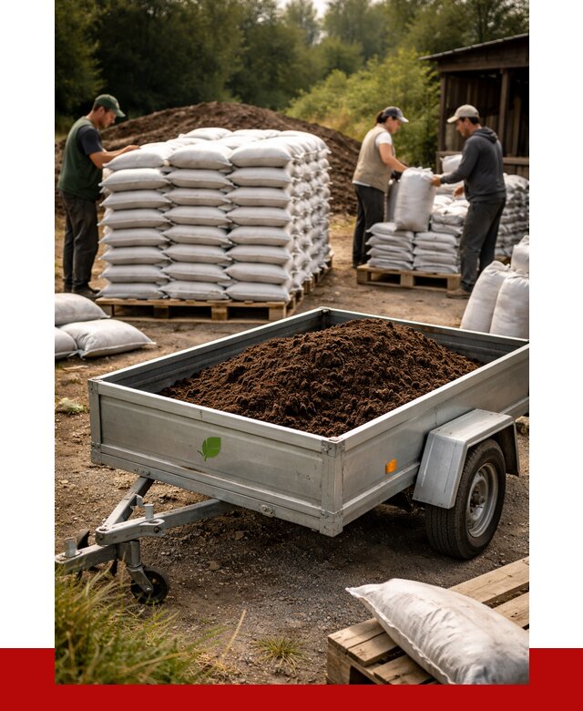 Нейтральный торф в Ялте от 3269 р. за куб | ПРОНЕРУДЯлт