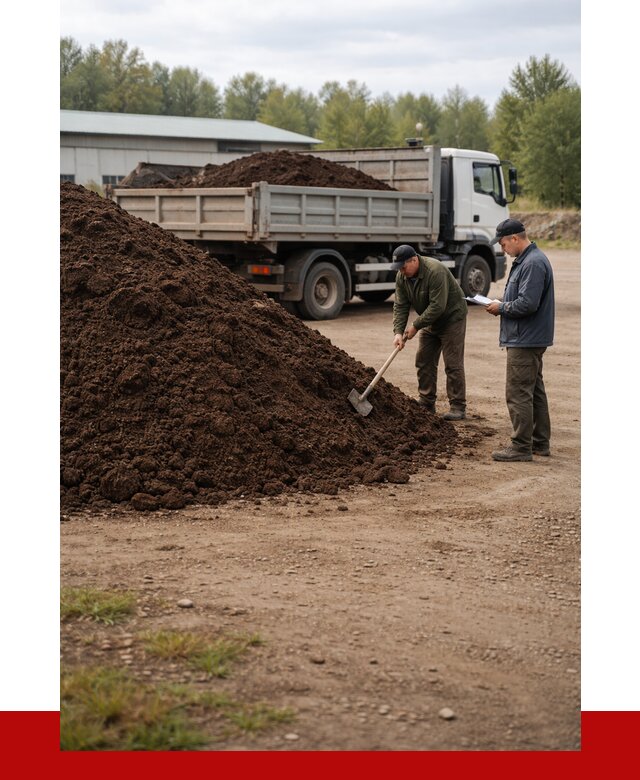 Кислый торф в Ялте с доставкой от 1226 р. за куб | ПРОНЕРУДЯлт