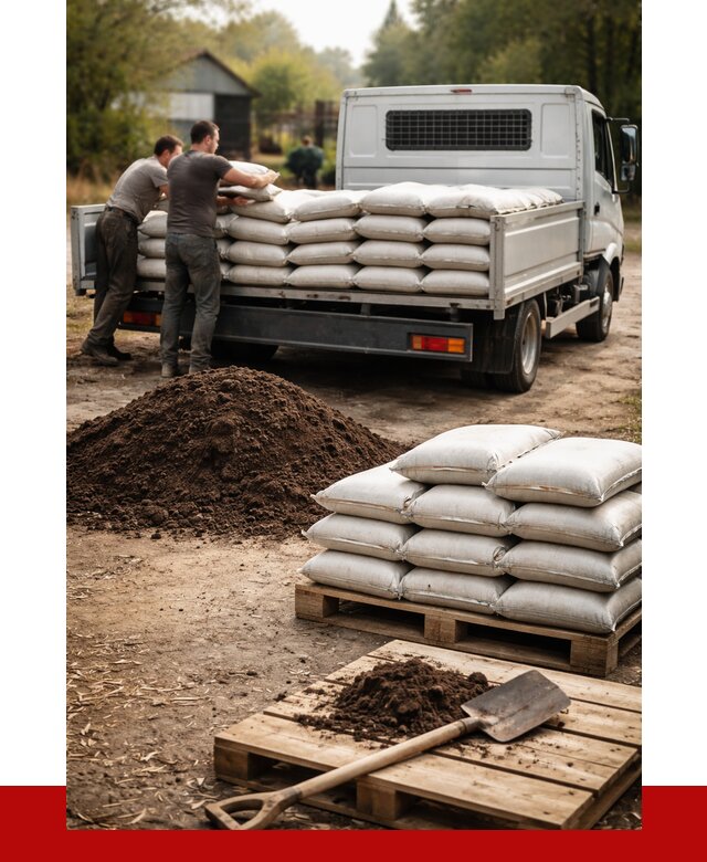 Купить торфогрунт с доставкой в Ялте от 4904 р. | ПРОНЕРУДЯлт