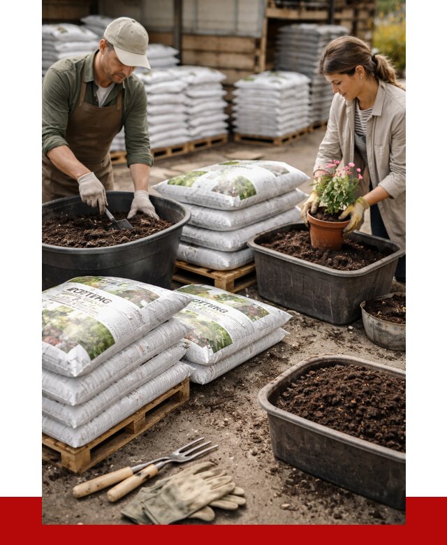 Купить почвосмесь для цветов в Ялте от 4291 р. | ПРОНЕРУДЯлт