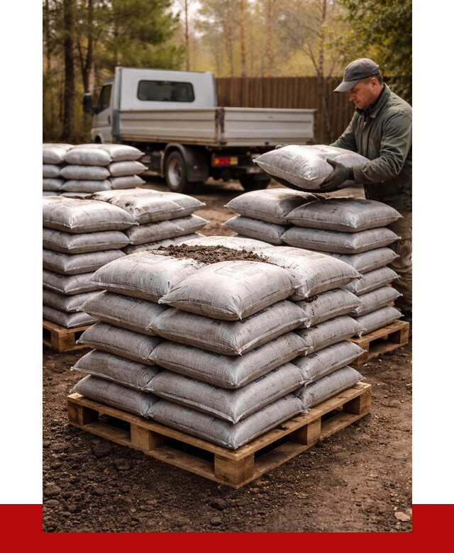 Чернозем в мешках с доставкой в Ялте от 4291 р. | ПРОНЕРУДЯлт