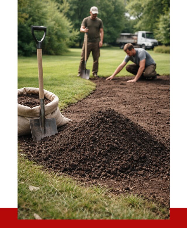 Купить чернозем для газона в Ялте от 4291 р. | ПРОНЕРУДЯлт