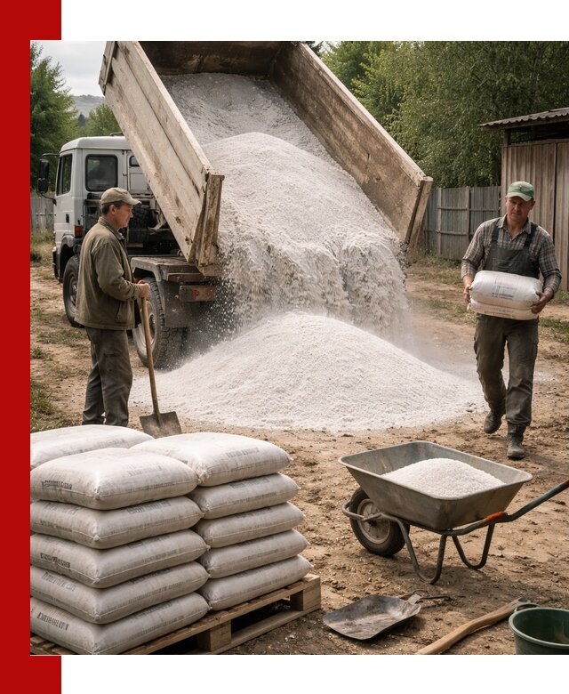 Доставка азофоски оптом и в розницу в Ялте