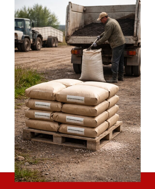 Купить нитроаммофоска в Ялте от 4291 р. за куб | ПРОНЕРУДЯлт