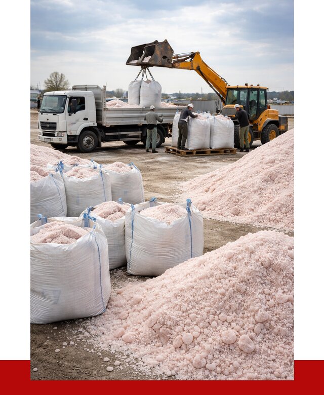 Калийная соль оптом с доставкой в Ялте от 6334 р. | ПРОНЕРУДЯлт