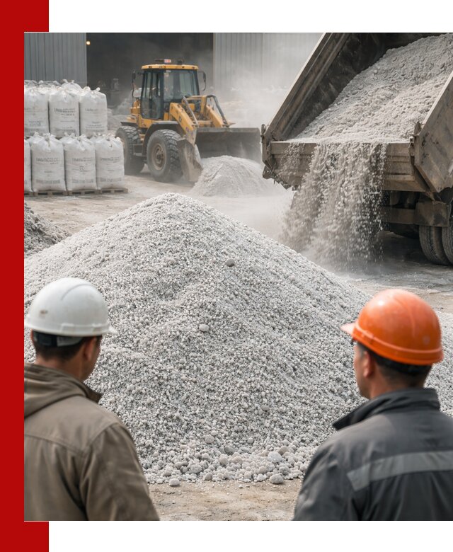 Доставка калийной соли в Ялте оптом и врозь