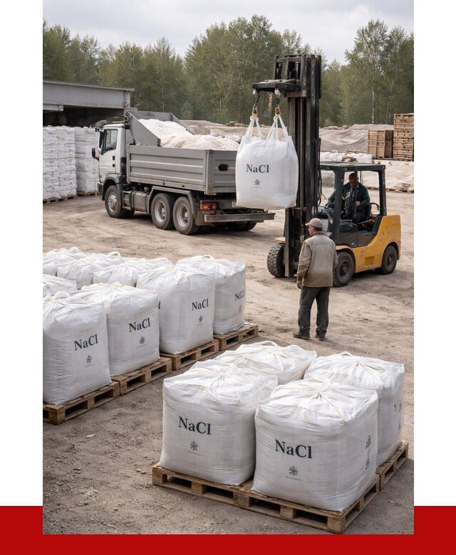 Купить реагент хлористый натрий в Ялте от 12259 р. | ПРОНЕРУДЯлт
