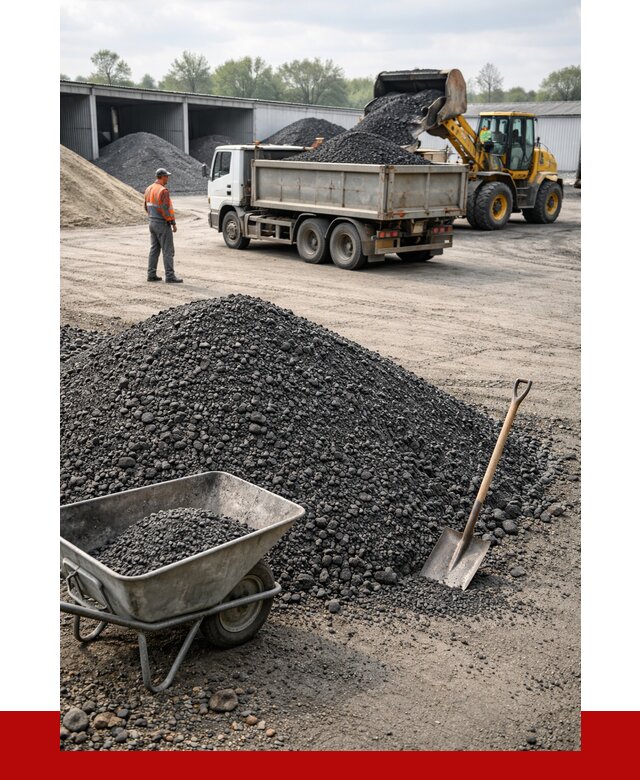 Асфальтный гранулят в Ялте с доставкой от 4291 р. | ПРОНЕРУДЯлт