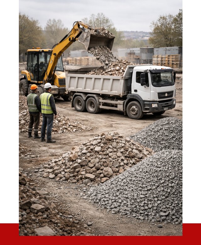 Купить строительный бой в Ялте с доставкой от 4291 р. | ПРОНЕРУДЯлт