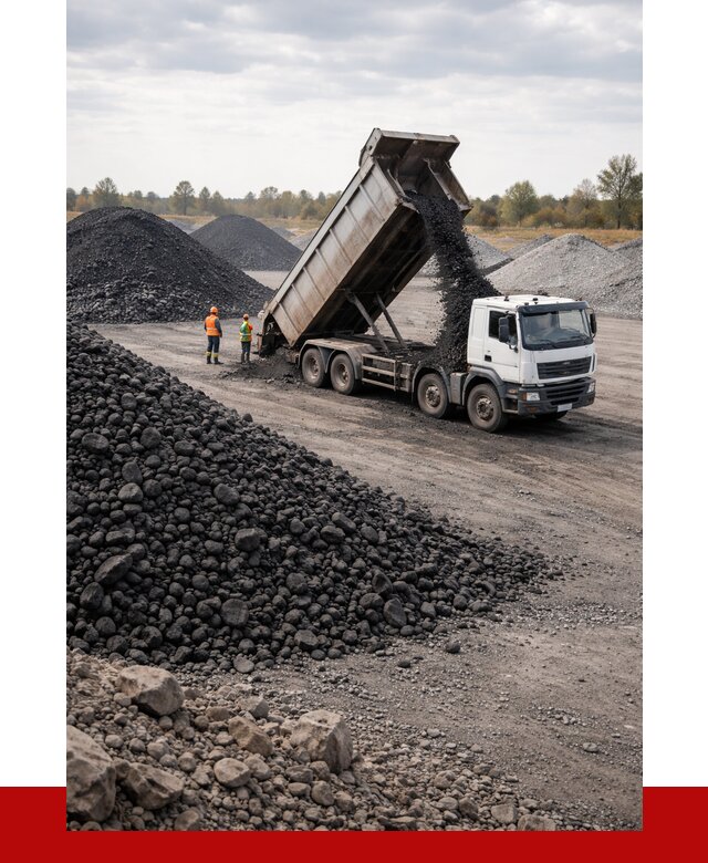 Купить уголь с доставкой в Ялте от 6334 р. оптом | ПРОНЕРУДЯлт
