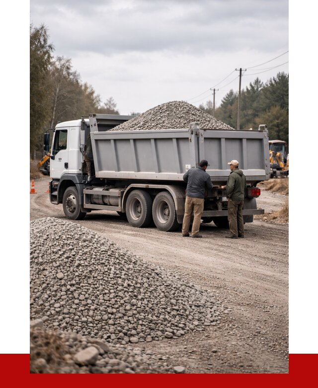Доставка самосвалом 10 кубов в Ялте от 7356 р. | ПРОНЕРУДЯлт