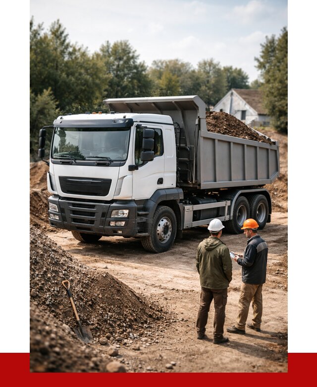 Аренда самосвала в Ялте от 4597 р. посуточно | ПРОНЕРУДЯлт