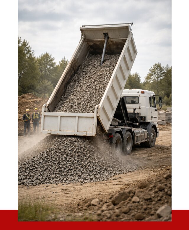 Аренда самосвала 20 тонн в Ялте от 7662 р. | ПРОНЕРУДЯлт