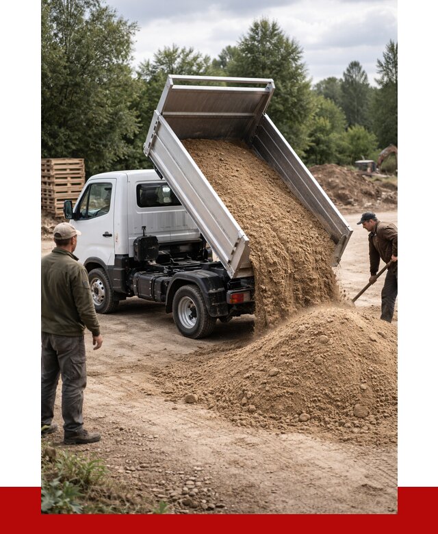 Аренда минисамосвала в Ялте от 4597 р. посуточно | ПРОНЕРУДЯлт